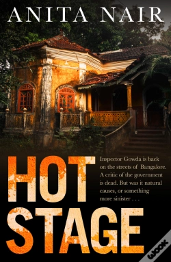 Capa do artigo Hot Stage