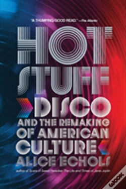 Capa do artigo Hot Stuff