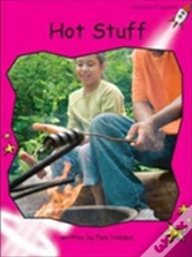 Capa do artigo Hot Stuff