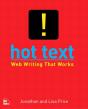 Hot Text - Preview