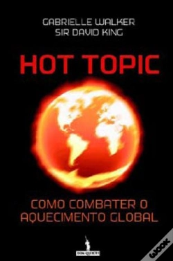 Capa do artigo Hot Topic