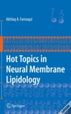 Capa do artigo Hot Topics In Neural Membrane Lipidology
