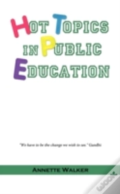 Capa do artigo Hot Topics In Public Education