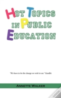 Capa do artigo Hot Topics In Public Education