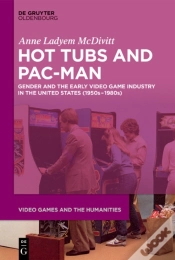 Capa do artigo Hot Tubs And Pac-Man
