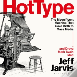 Capa do artigo Hot Type