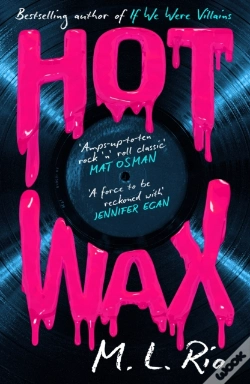 Capa do artigo Hot Wax