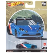 Capa do artigo Hot Wheels - Alpine A110