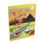 Hot Wheels - Atividades com Autocolantes N.º 4 - Preview