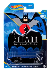 Capa do artigo Hot Wheels Batman Batman The Animated Series 1:64