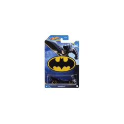 Capa do artigo Hot Wheels - Batman Batmobile HLK55