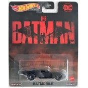 Capa do artigo Hot Wheels Batmobile