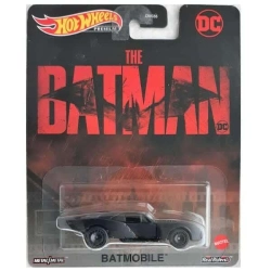 Capa do artigo Hot Wheels Batmobile