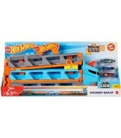 Capa do artigo Hot Wheels Caminhão do Transporte Conversível