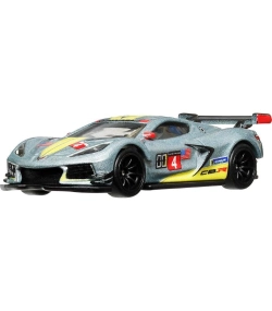 Capa do artigo Hot Wheels Clasicos Corvette C8R