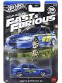 Hot Wheels Fast & Furious Graphic Remix Lancer Evolution VII 1:64 - Preview