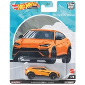 Capa do artigo Hot Wheels - Lamborghini Urus
