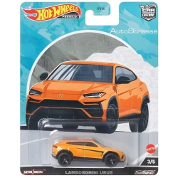 Capa do artigo Hot Wheels - Lamborghini Urus