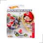 Hot Wheels Mario Kart Baby Mario 1:64 - Preview