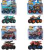 Hot Wheels Monster Trucks Big Rigs Coche - Preview