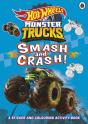 Hot Wheels: Monster Trucks: Smash And Crash! - Preview