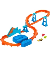 Capa do artigo Hot Wheels Motorized