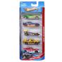 Hot Wheels - Pack 5 Veículos 1806 Envio Aleatório - Preview