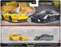 Hot Wheels Premium 2 Pack Porsche 9963 GT2 + Porsche 718 Cayman GT4 1:64 - Preview