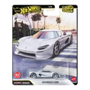 Capa do artigo Hot Wheels Premium Boulevard Koenigsegg CC850 1:64