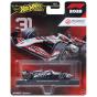 Hot Wheels Premium Formula 1 Moneygram Haas Formula 1 Team 1:64 - Preview