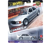 Capa do artigo Hot Wheels Premium Modern Classics Mercedes-Benz 190 E 2.5-16 Evolution II