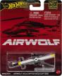 Hot Wheels Premium Pop Culture Airwolf Helicopter 1:64 - Preview