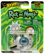 Hot Wheels Premium Pop Culture Rick and Morty Ricks Ship 1:64 - Preview