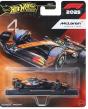 Hot Wheels Premium Race Team Formula 1 McLaren Nº4 1:64 - Preview