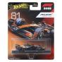 Hot Wheels Premium Race Team Formula 1 McLaren Nº81 1:64 - Preview