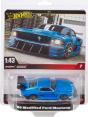 Hot Wheels Premium Real Riders 69 Modified Ford Mustang 1:43 - Preview