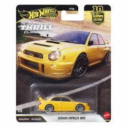Capa do artigo Hot Wheels Premium Thrill Climbers Subaru Impreza Wrx Mattel Fpy86/Jkf21