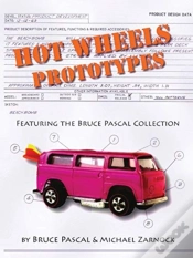 Capa do artigo Hot Wheels Prototypes