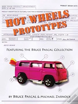 Capa do artigo Hot Wheels Prototypes