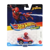 Capa do artigo Hot Wheels Racerverse Marvel Spider-Man Mattel Hkb86/Hkb96