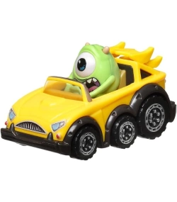 Capa do artigo Hot Wheels Racerverse Mike WazowskI