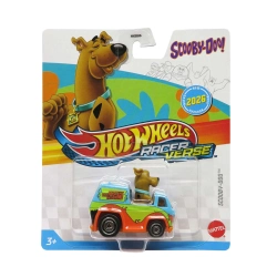 Capa do artigo Hot Wheels Racerverse Scooby-Doo! Mattel Hkb86/Jmk01