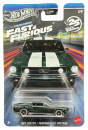 Hot Wheels Silver Series Fast & Furious 1967 Custom Mustang 1:64 - Preview