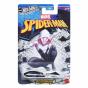Hot Wheels Silver Series Marvel Spider-Man Ground Fx Mattel Gdg83/Jkx26 - Preview