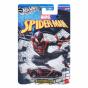 Hot Wheels Silver Series Marvel Spider-Man Rogue Hog Mattel Gdg83/Jkx27 - Preview