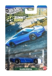 Capa do artigo Hot Wheels Silver Series Summit Surge McLaren Speedtail 1:64