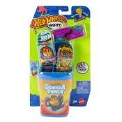 Capa do artigo Hot Wheels Skate De Dedos (2 Un) Com Frasco De Aroma Gorila Punch Mattel Htp10/Jbw46