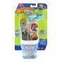 Hot Wheels Skate De Dedos (2 Un) Com Frasco De Aroma Riptide Ripper Mattel Htp10/Jjm82 - Preview