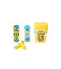 Hot Wheels Skate dedos Banana Split com caixa de Chicletes - Preview
