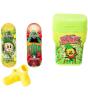 Hot Wheels Skate dedos Fruit Explosion con caja de Chicles - Preview